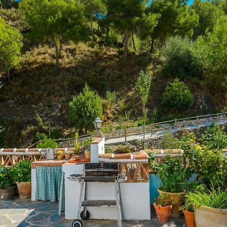 Вилла Casa Tejeda Frigiliana By Ruralidays Экстерьер фото