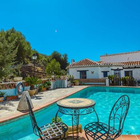 Вилла Casa Tejeda Frigiliana By Ruralidays Экстерьер фото