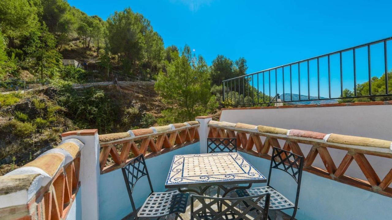 Вилла Casa Tejeda Frigiliana By Ruralidays Экстерьер фото