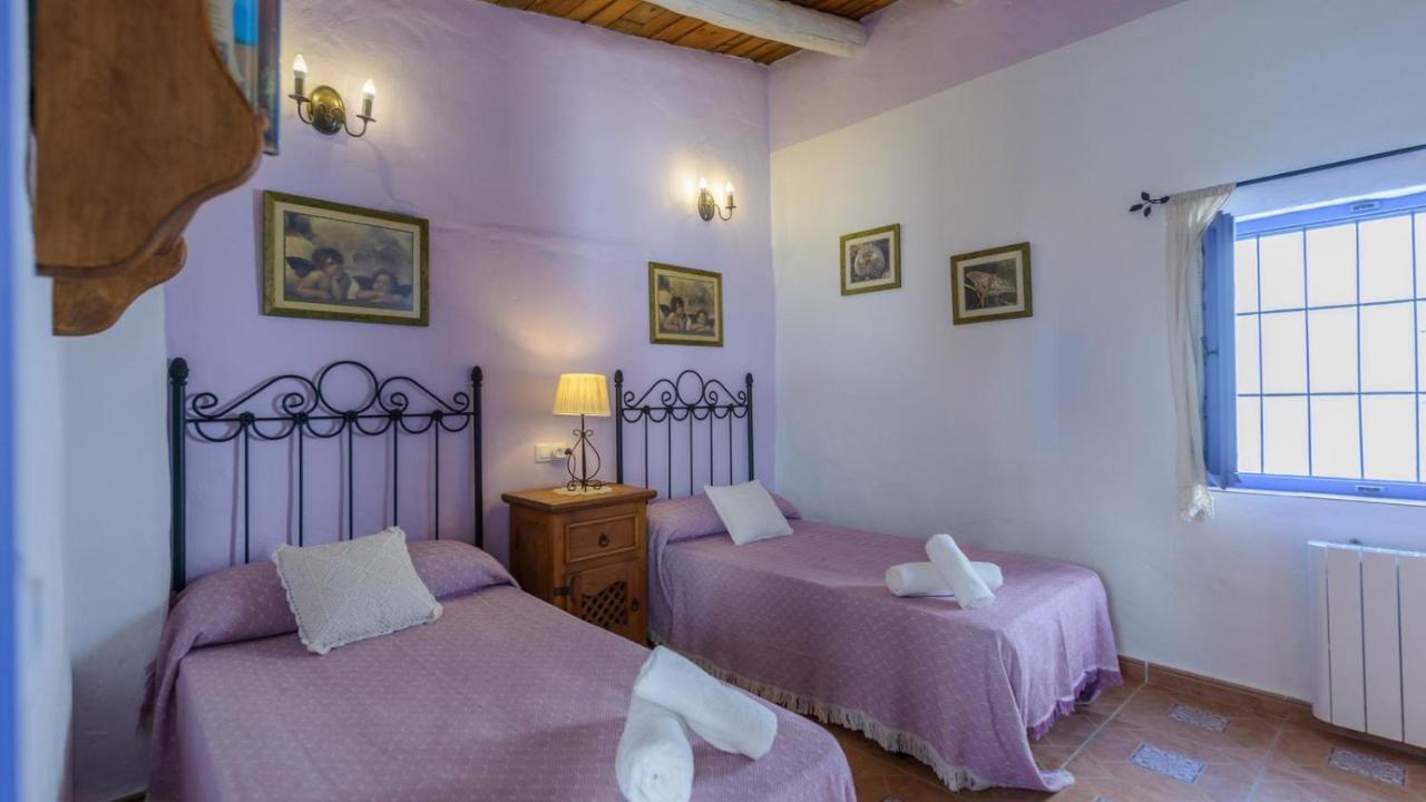 Вилла Casa Tejeda Frigiliana By Ruralidays Экстерьер фото