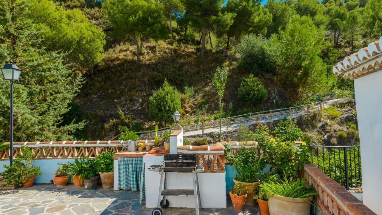 Вилла Casa Tejeda Frigiliana By Ruralidays Экстерьер фото