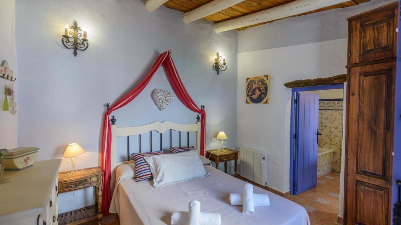 Вилла Casa Tejeda Frigiliana By Ruralidays Экстерьер фото