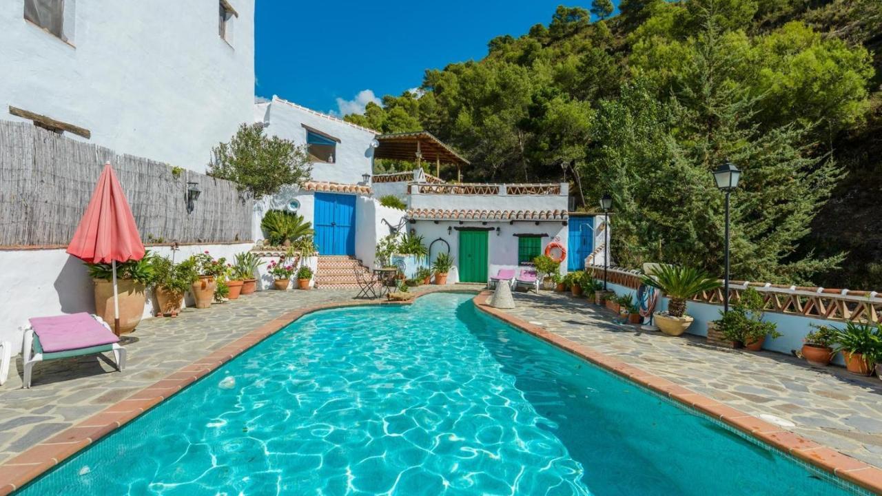 Вилла Casa Tejeda Frigiliana By Ruralidays Экстерьер фото