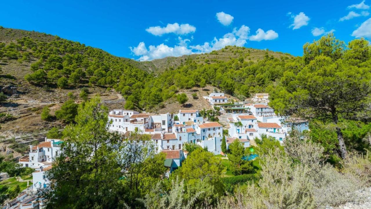 Вилла Casa Tejeda Frigiliana By Ruralidays Экстерьер фото