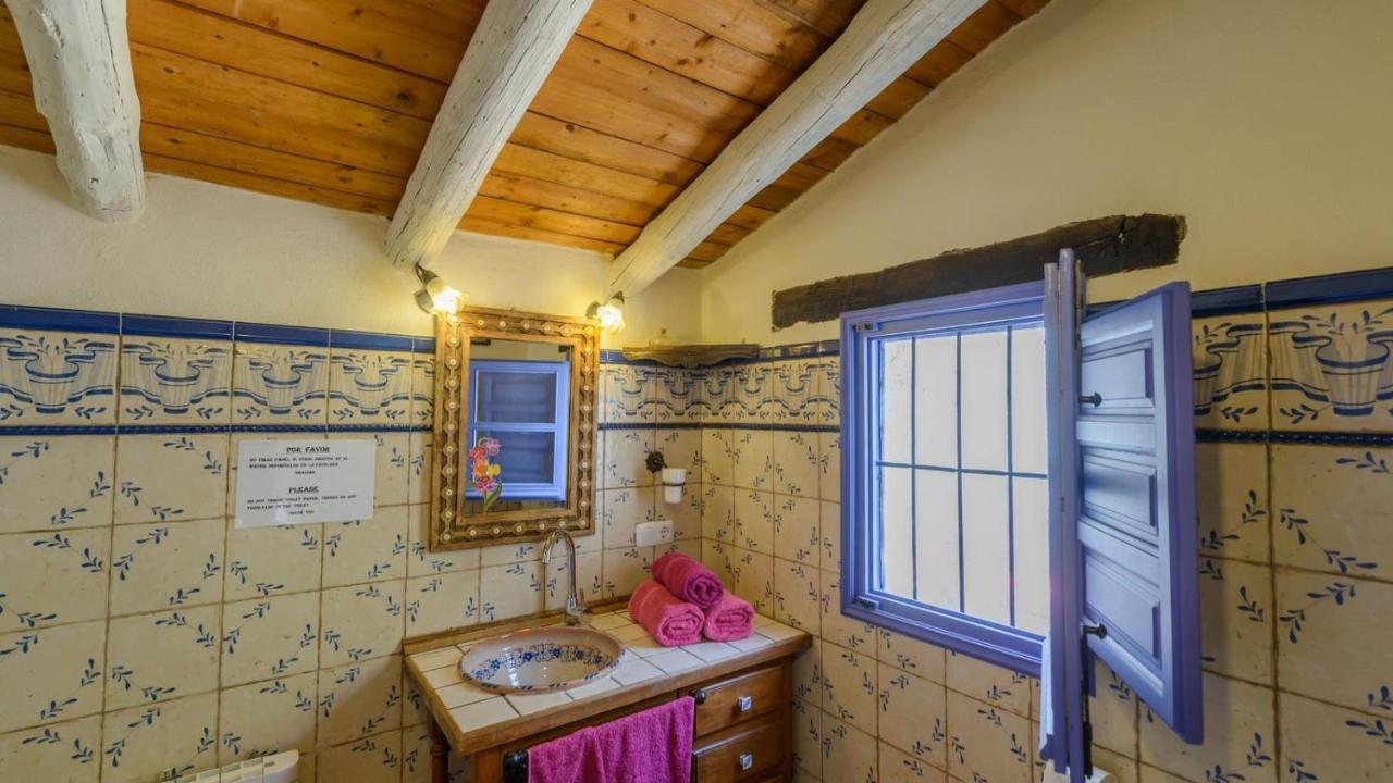 Вилла Casa Tejeda Frigiliana By Ruralidays Экстерьер фото