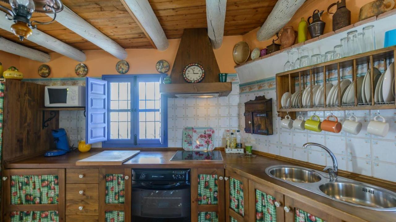 Вилла Casa Tejeda Frigiliana By Ruralidays Экстерьер фото