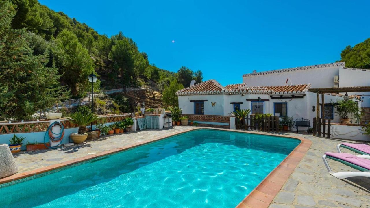 Вилла Casa Tejeda Frigiliana By Ruralidays Экстерьер фото